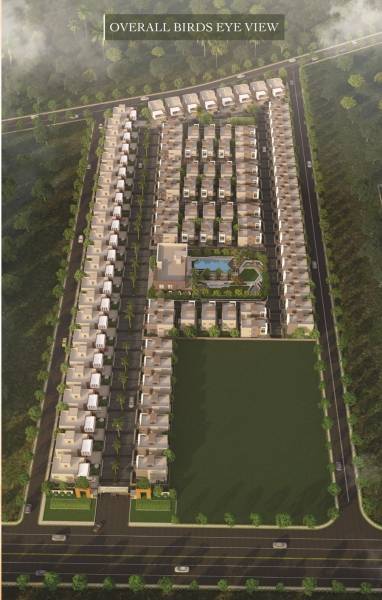  downtown Layout Plan