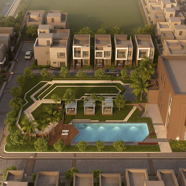 downtown Landscaped Gardens