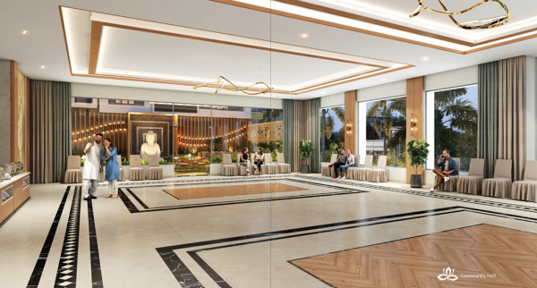  atreya Community Hall