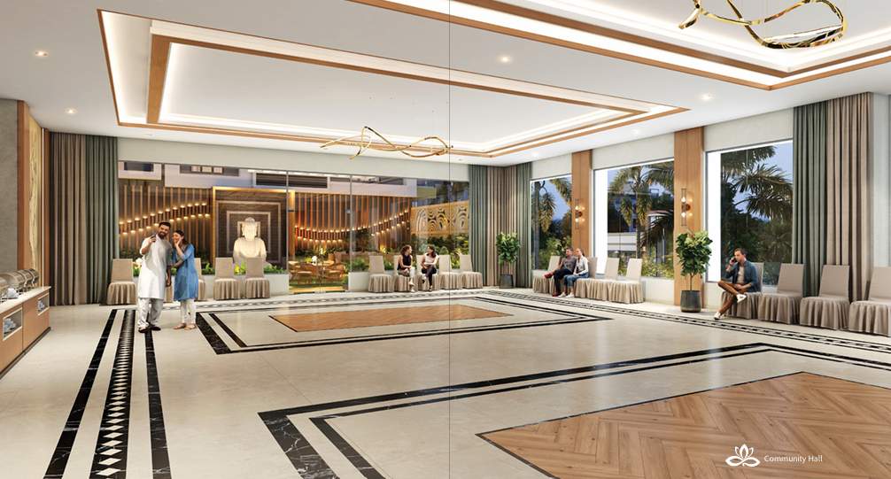  atreya Community Hall