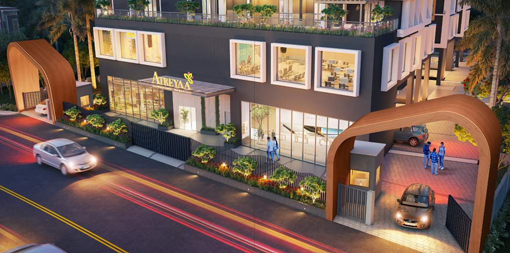  atreya Gated Community