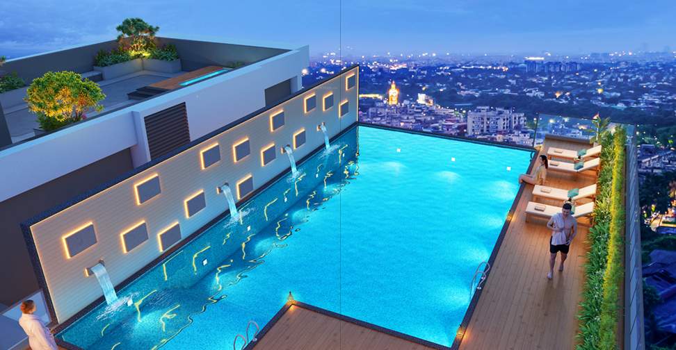  atreya Swimming Pool