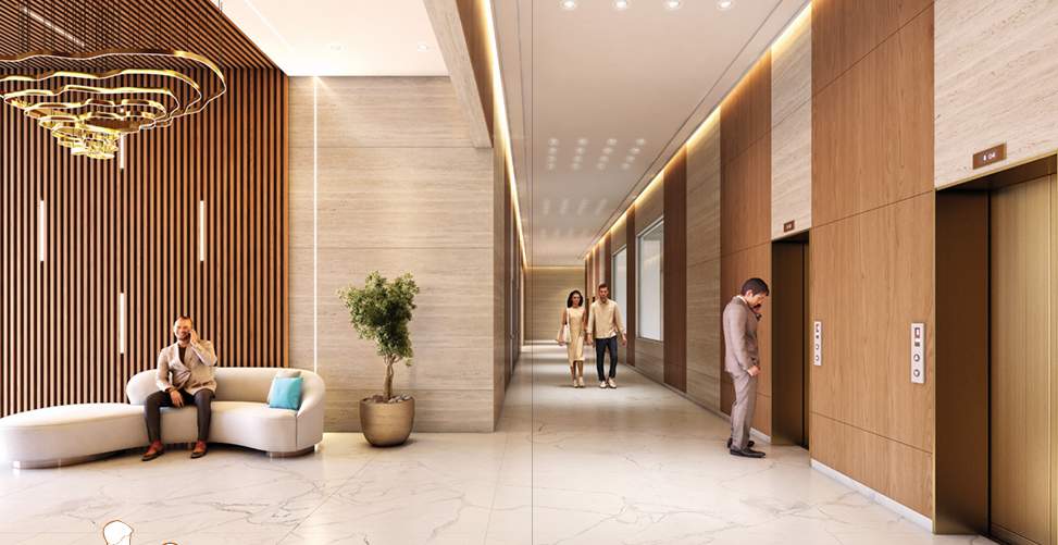  atreya Waiting Lounge