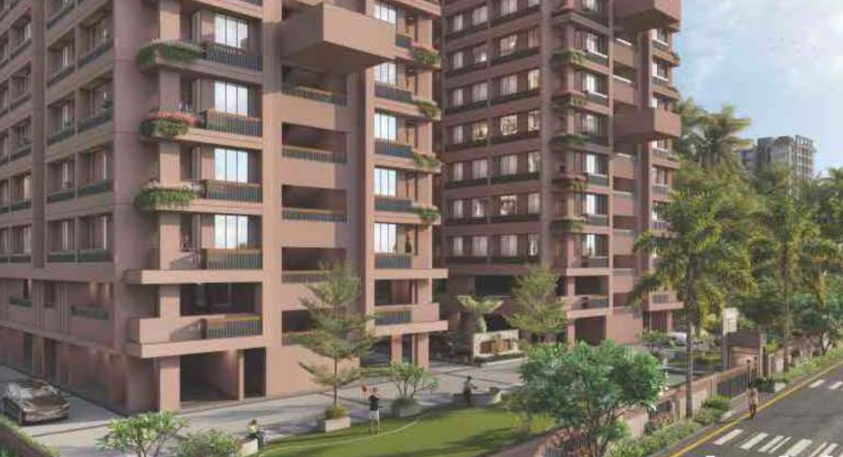  vinayak residency 3 Elevation