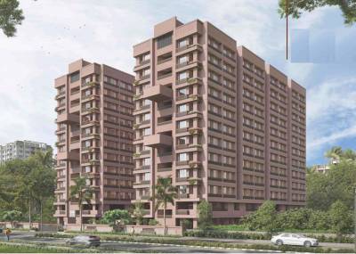  vinayak-residency-3 Elevation