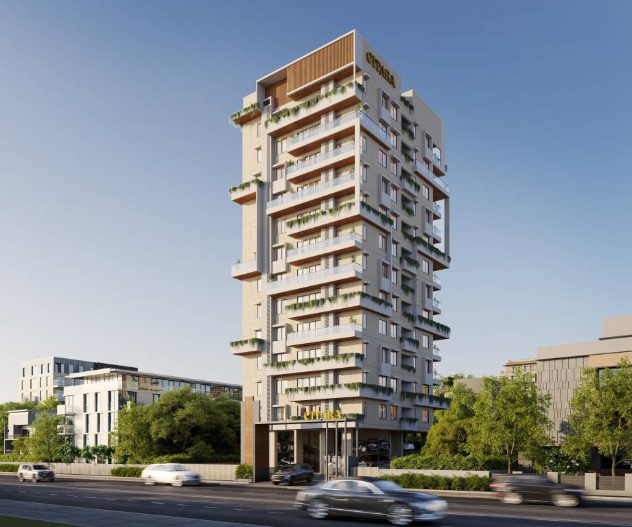 Elevation dummy Goyal Citara