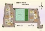  meena-prime Layout Plan