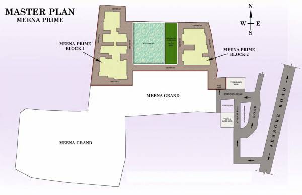  meena-prime Master Plan