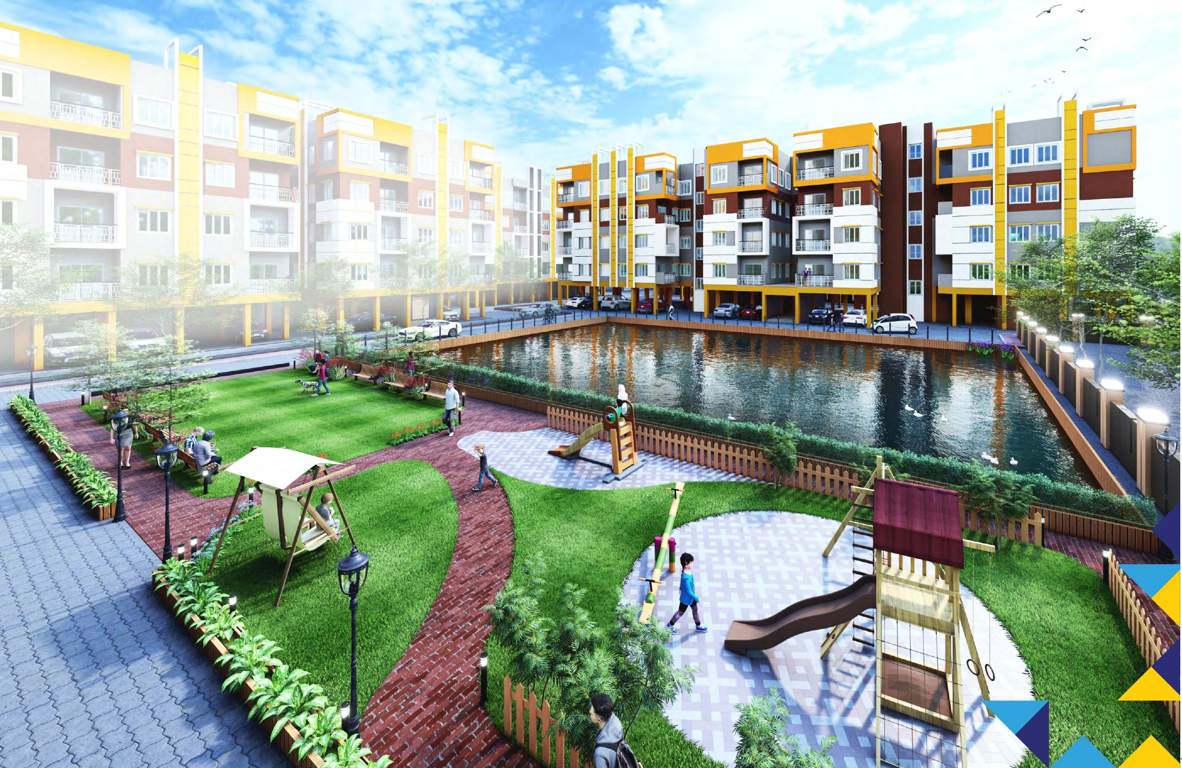  meena prime Children's play area