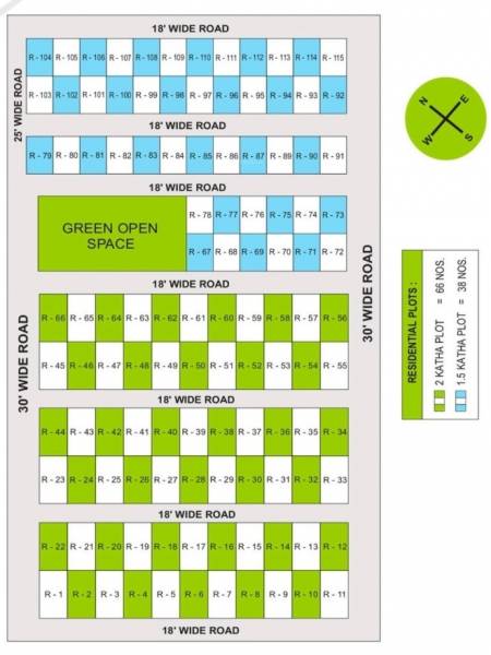  reolta-housing-complex Layout Plan