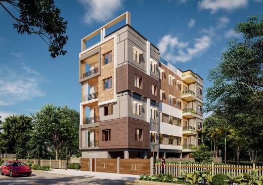 delta-infra-heights-utsav-1117-24-0830- Elevation Elevation