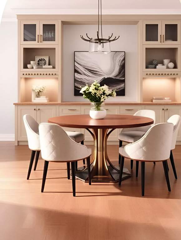  delta infra heights utsav 1117 24 0830  Dining Area