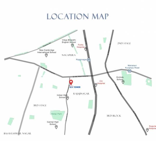  slv-tower Location Plan