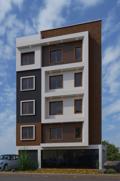  slv-tower Elevation