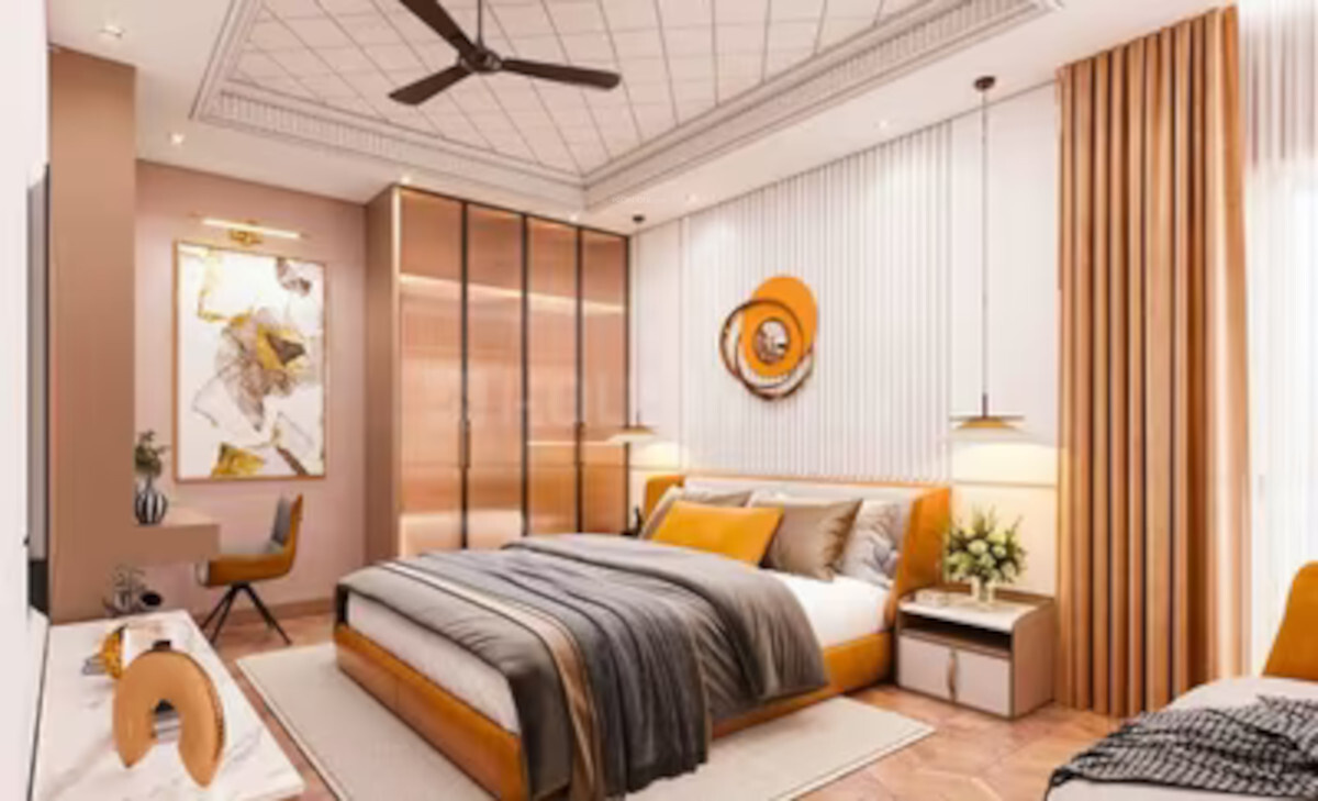  springfield duplex Bedroom