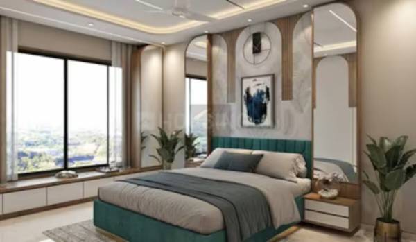  springfield-duplex Bedroom