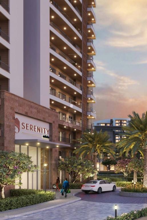  serenity phase 3 Gated Community