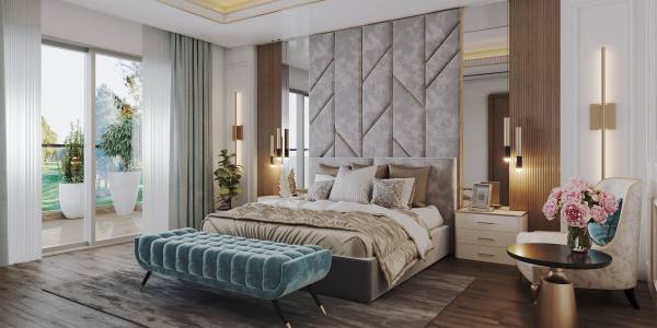  serenity-phase-3 Bedroom