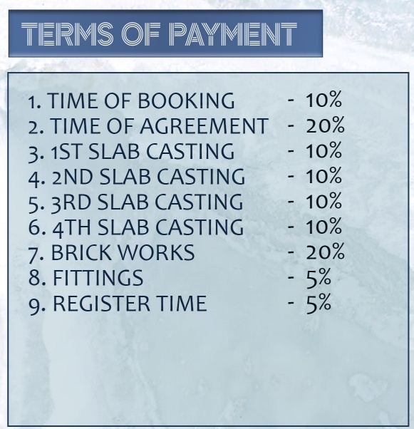 galaxy-apartments Construction Linked Payment (CLP) Payment Plan