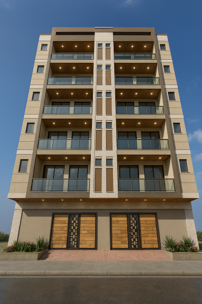  maa-bhagwati-homes Elevation