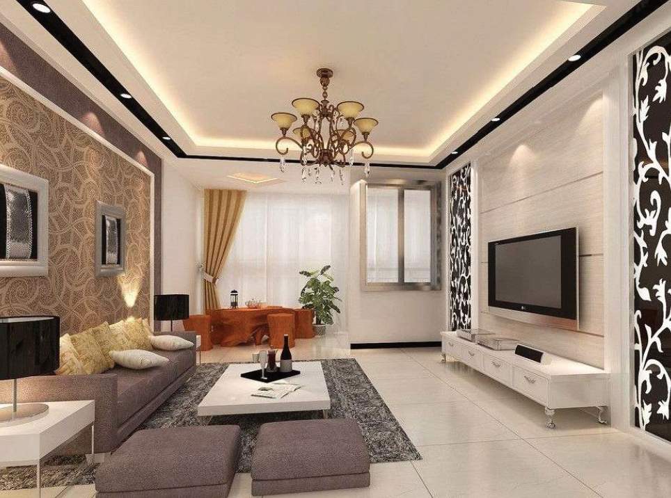  sri sai nandana crystal Living Area