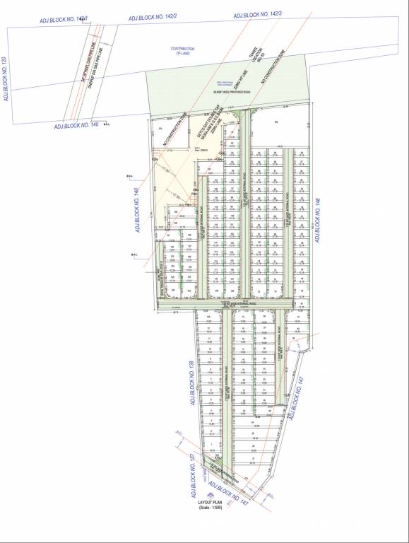  myron my home Layout Plan