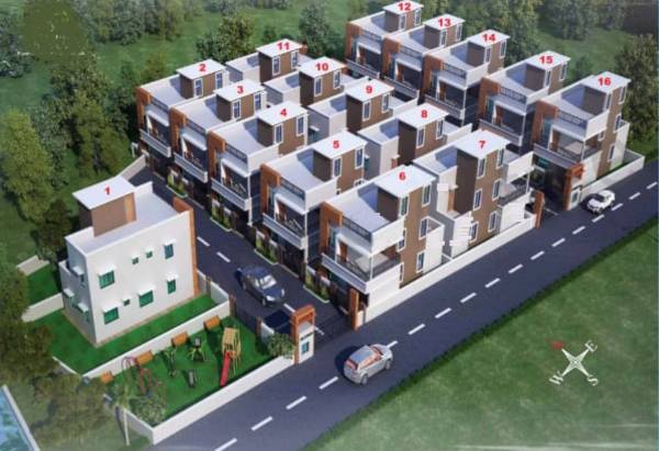 Elevation om-niwas Elevation