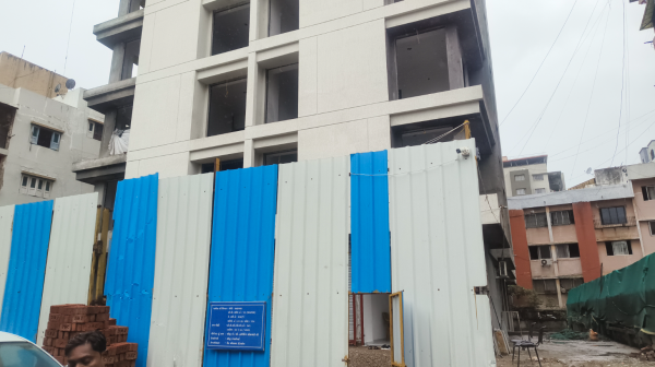  park Block A Construction Status Sept-25