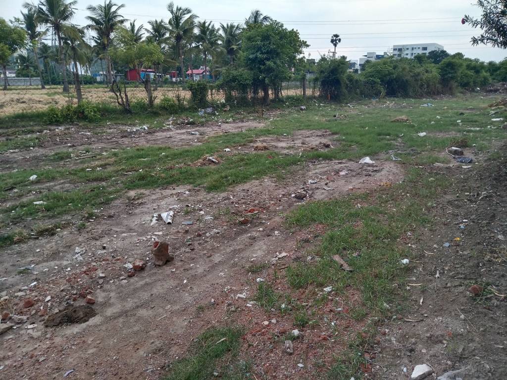  gandhi nagar Plot