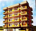 Elevation  vateshwar-residency Elevation