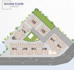 Tower A, B, C, D, E, F, G, H, I, J Cluster Plan for 2nd Floor siddhnath-park Tower A, B, C, D, E, F, G, H, I, J Cluster Plan for 2nd Floor