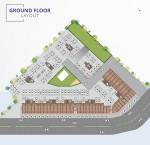 Tower A, B, C, D, E, F, G, H, I, J Cluster Plan for ground Floor siddhnath-park Tower A, B, C, D, E, F, G, H, I, J Cluster Plan for ground Floor