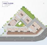 Tower ower A, B, C, D, E, F, G, H, I, J Cluster Plan for 1st Floor siddhnath-park Tower ower A, B, C, D, E, F, G, H, I, J Cluster Plan for 1st Floor