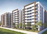 Elevation siddhnath-park Elevation