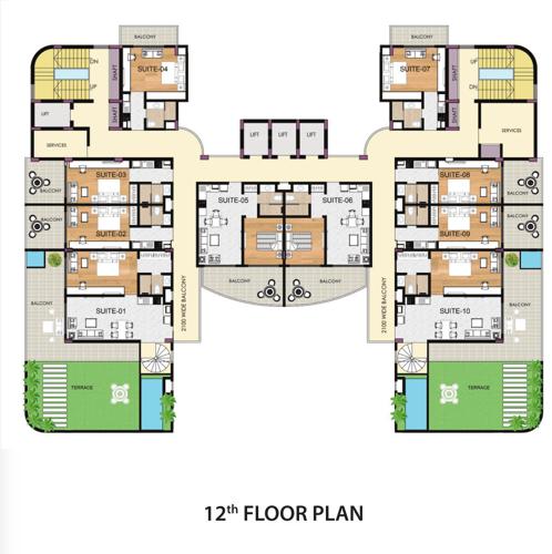 SVG Townsquare 1 Cluster Plan for 12th Floor svg-townsquare-1 SVG Townsquare 1 Cluster Plan for 12th Floor
