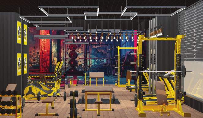  svg townsquare 1 Gymnasium