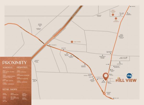  vraj-hill-view Location Plan
