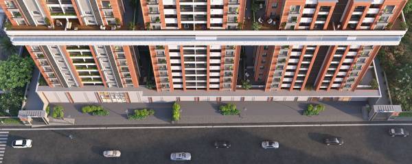  vraj-hill-view Internal Roads & Footpaths