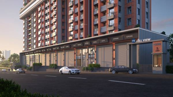  vraj-hill-view Internal Roads & Footpaths