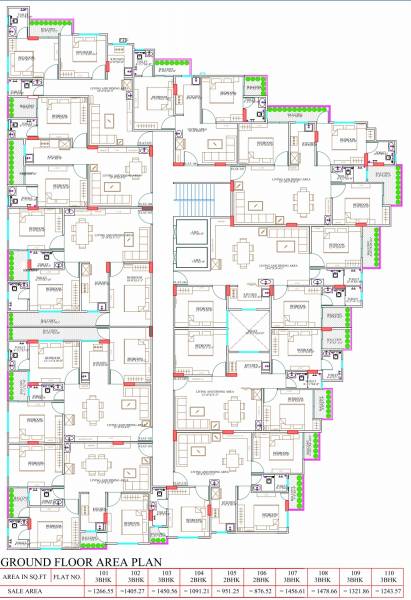  parth-vedansh Parth Vedansh Cluster Plan