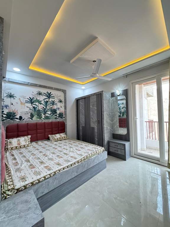  parth vedansh Bedroom