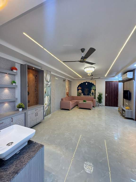  parth vedansh Living Area