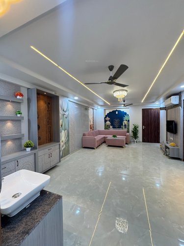  parth-vedansh Living Area
