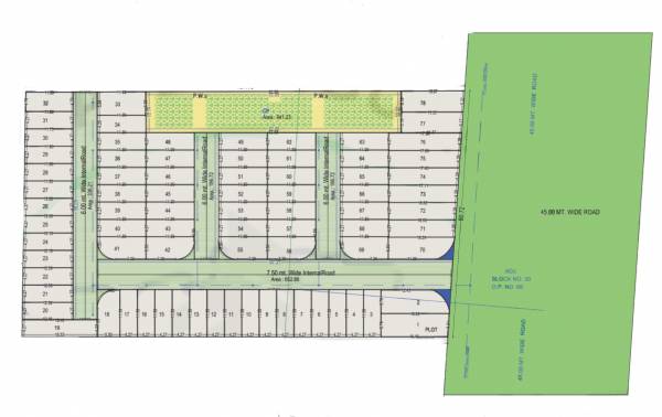 Layout Plan keshav-heritage Layout Plan