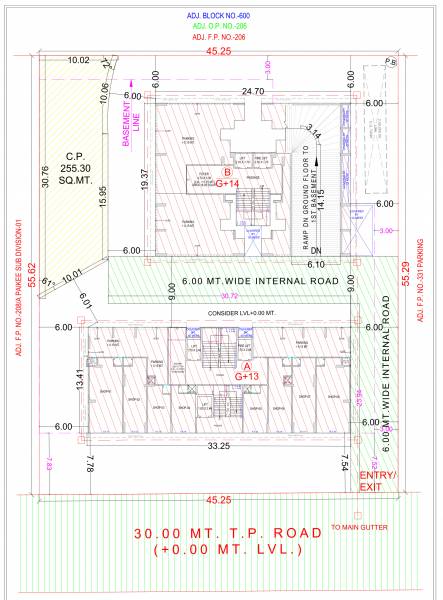  bhagwat-desire Layout Plan