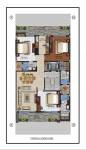  luxury-floors-7 Sagar Luxury Floors 7 Cluster Plan for Typical Floor