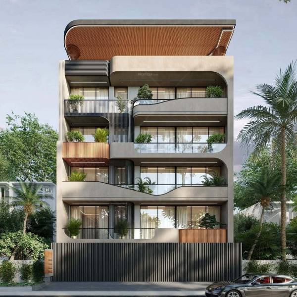 Elevation luxury-floors-7 Elevation