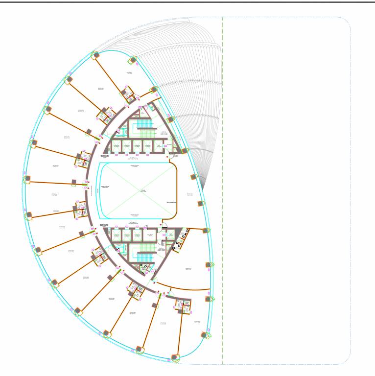  curv Shivalik Curv Cluster Plan for 29th Floor