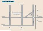 Location Plan  aiswaryam-flats Location Plan