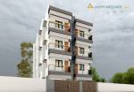 Elevation  aiswaryam-flats Elevation